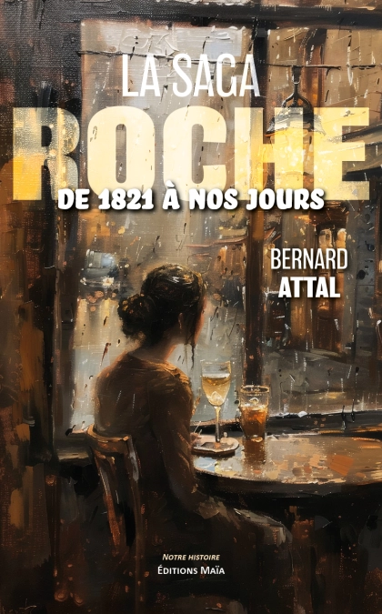 La saga Roche de 1821 à nos jours (Bernard Attal)