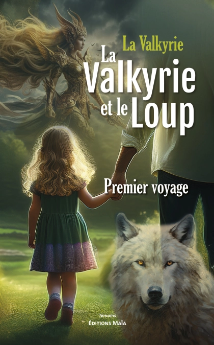 La Valkyrie et le Loup - La Valkyrie