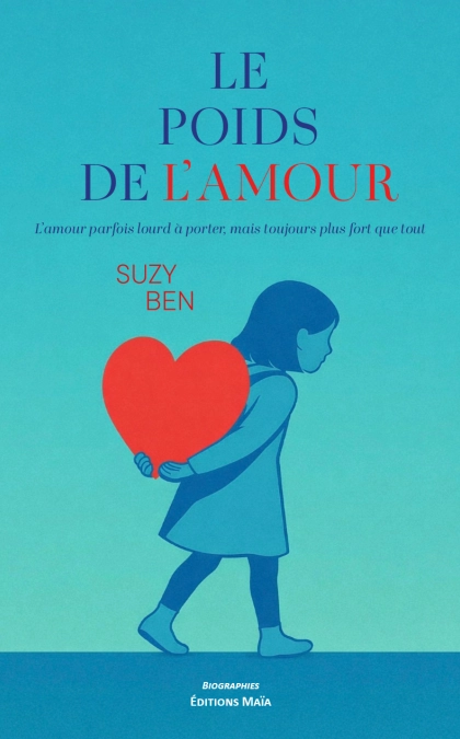 LE POIDS DE L’AMOUR. L’amour, parfois lourd à porter… Mais toujours plus fort que tout