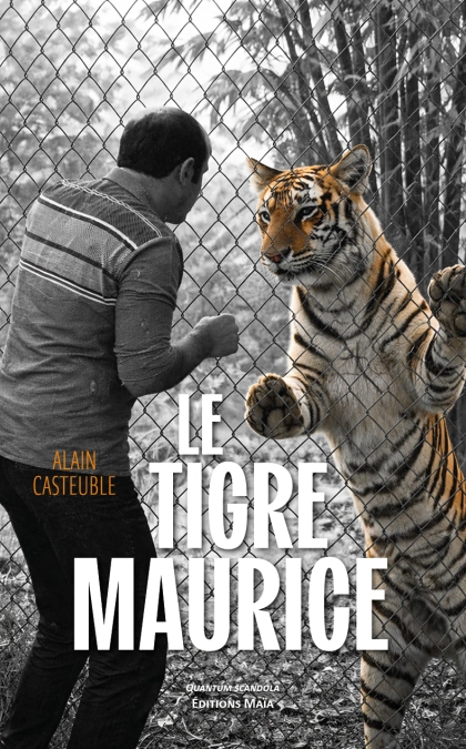 Le tigre Maurice