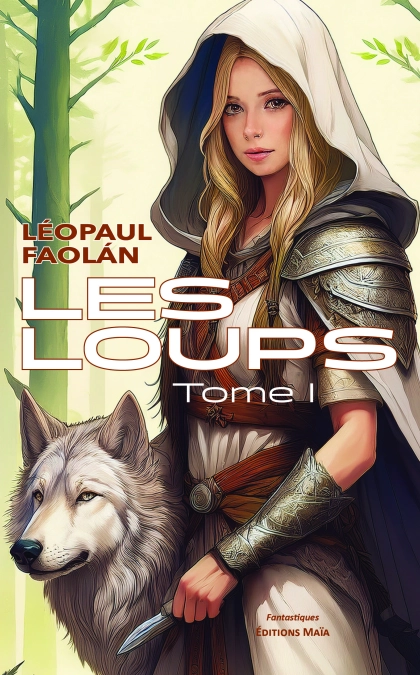 Les Loups Tome 1 - La genèse (Hiver)