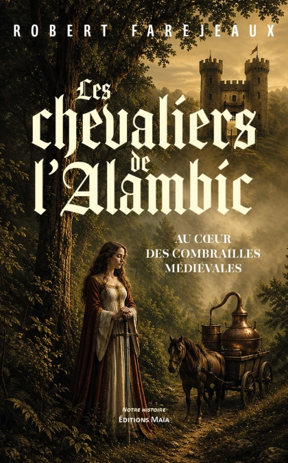 Les chevaliers de l'Alambic