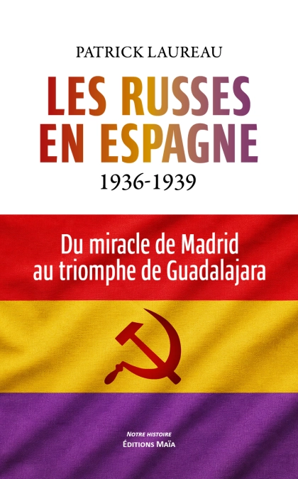 Les Russes en Espagne
