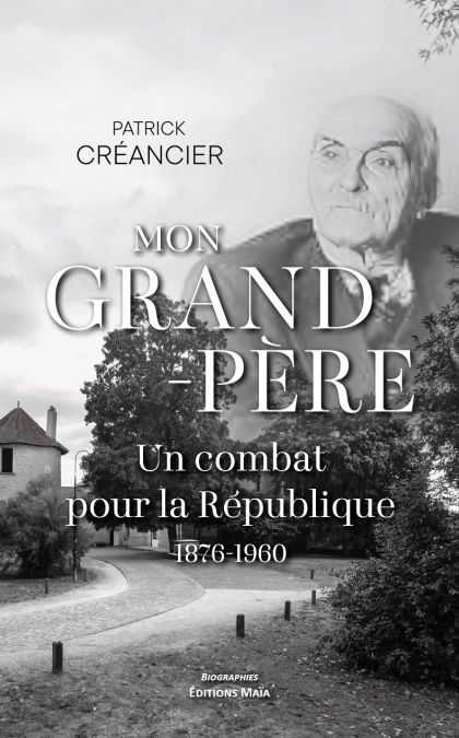 Mon Grand-père (Patrick Créancier)