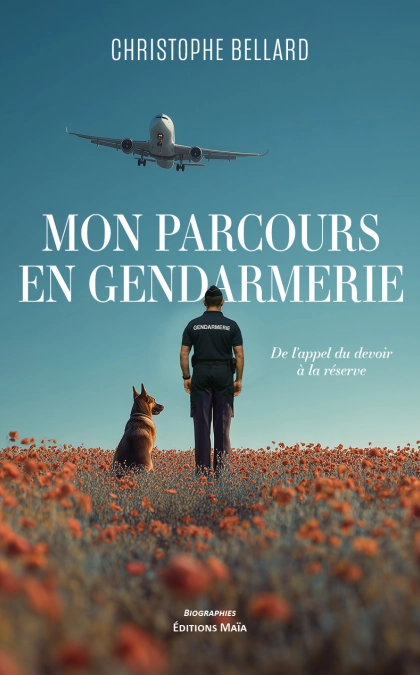 Mon parcours en gendarmerie - De l’appel du devoir à la réserve - Christophe BELLARD