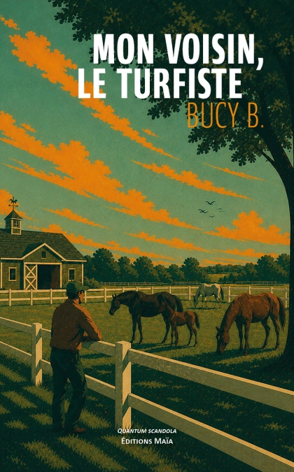 Mon voisin, le turfiste (Bruno CARCY)