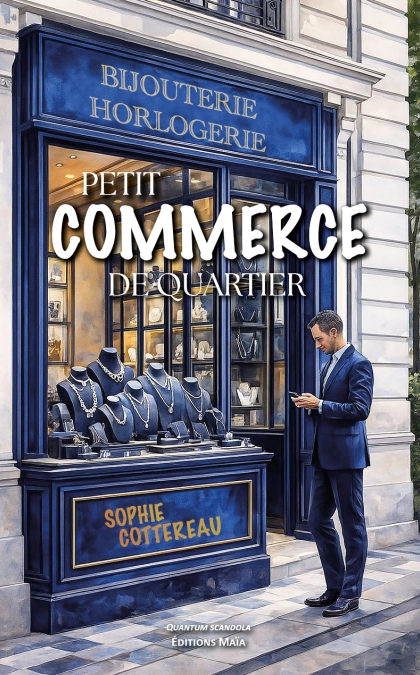 PETIT COMMERCE DE QUARTIER