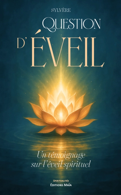 QUESTION D’EVEIL – Un témoignage sur l’éveil spirituel - 9791042519001 (Sylvère .)