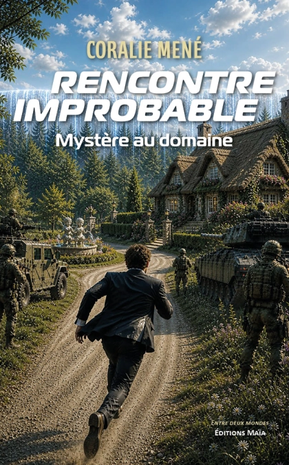Rencontre improbable, mystère au domaine