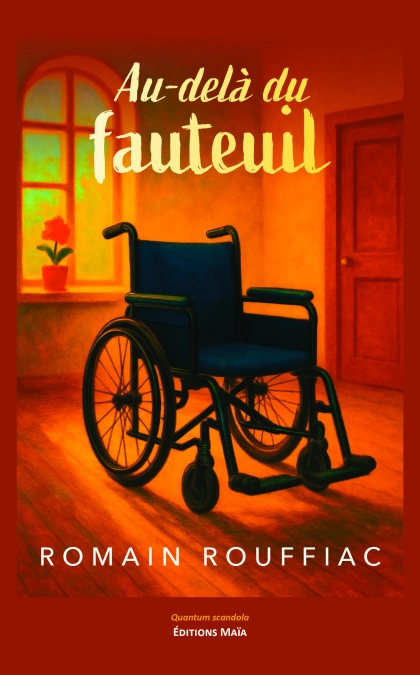 Au-delà du fauteuil (Romain Rouffiac)