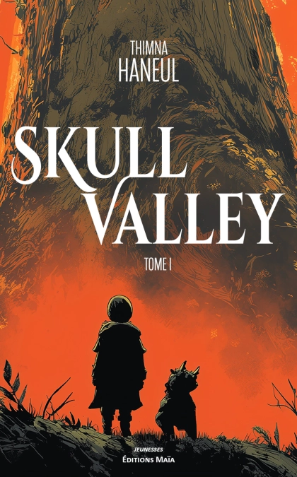 SKULLVALLEY I (Thimna Haneul)