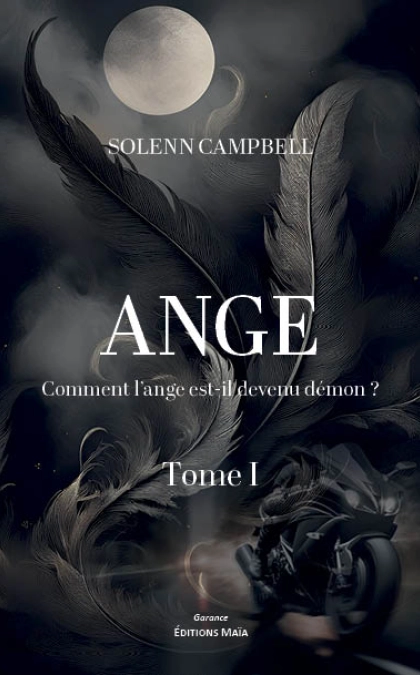 ANGE - Tome 1 - Solenn Campbell