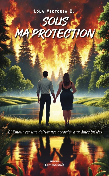 Sous ma protection - Lola Victoria B.