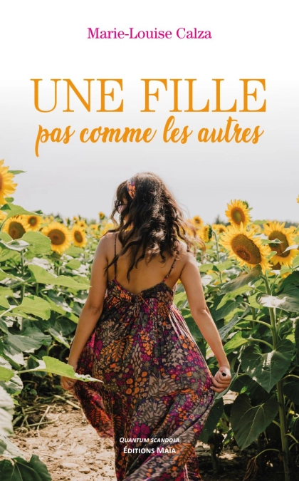 Une fille pas comme les autres - Marie-Louise Calza