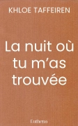 La nuit où tu m’as trouvée
