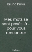Mes mots se sont posés là … pour vous rencontrer