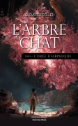 L’arbre et le chat- L’Orée Diarphique - Clémence Collet