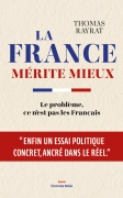 La France mérite mieux