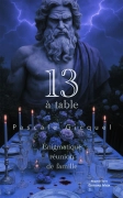 13 à table, énigmatique réunion de famille - Pascale Gicquel