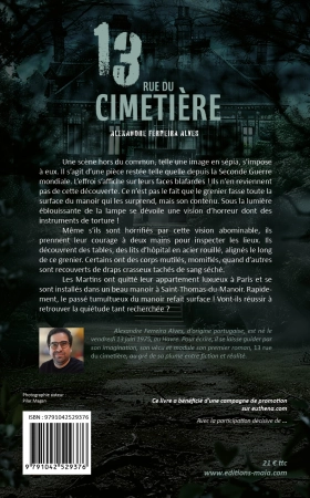 13, rue du cimetière