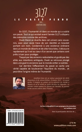 3127 le passé perdu