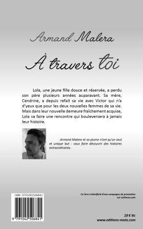 À travers toi - Armand Malera
