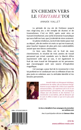 En chemin vers le véritable toi (Annaïk Viallet)