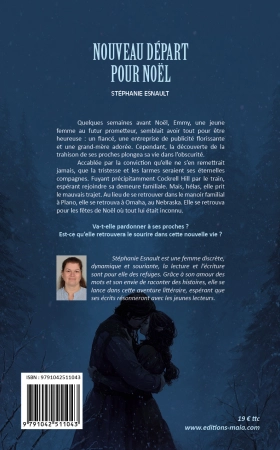 Nouveau départ pour Noël - Stéphanie Esnault