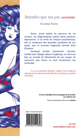 Attendez que ma joie revienne - Eugénie Tesini