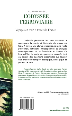 L'odyssée ferroviaire - Florian Vassal