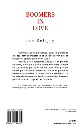 Boomers in love - Luc Delajoy