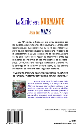 La Sicile sera normande (Jean-Luc Maze)