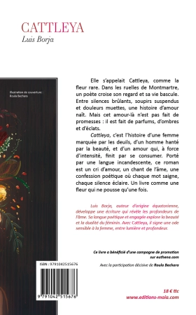 Cattleya - Luis Borja