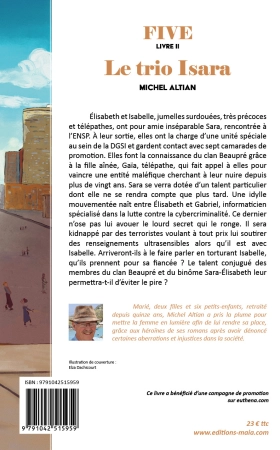 Five, Le trio Isara, Livre II - Michel Altian
