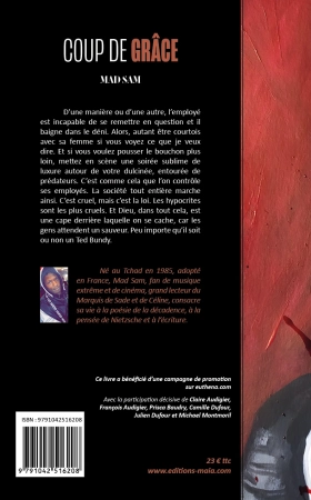 Coup de grâce - Mad Sam