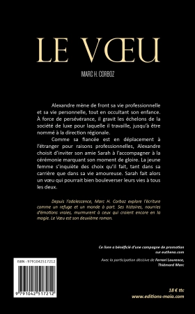 Le vœu (Marc Corboz)