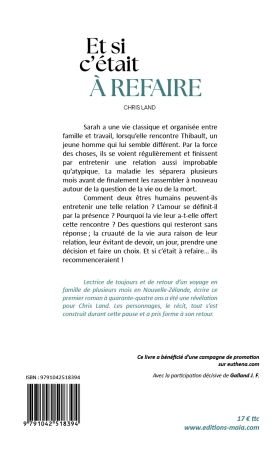 Et si c'était à refaire - Chris Land