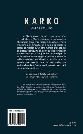 Karko - Mara Labadens