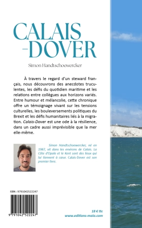 Calais-Dover - Simon Handtschoewercker