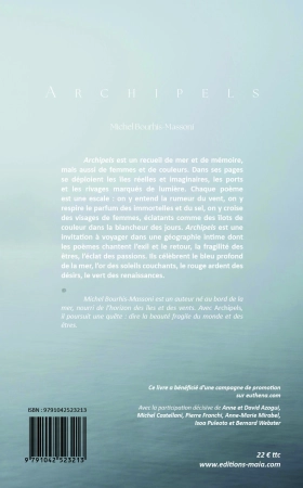 Archipels - Michel Bourhis-Massoni
