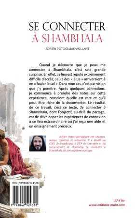 Se connecter à shambhala (Adrien Potocnjak Vaillant)