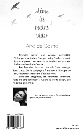 Même les mains vides (Ana de Castro)