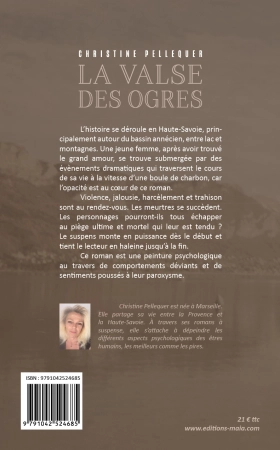 La valse des ogres - Christine Pellequer