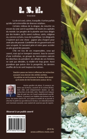 I.S.E, Opus 2 (Yoackim)