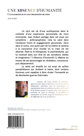 Une absence d’humanité, I. Le ramoneur et les cheminées de fées (Jean Hubert)