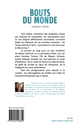 Bouts du monde (François Robin)