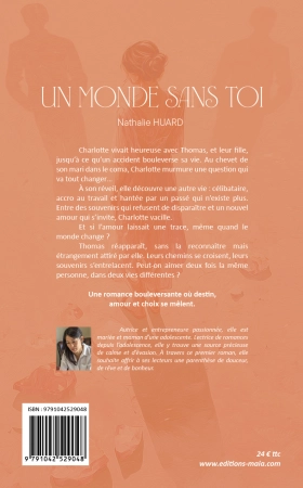 Un monde sans toi (Nathalie Huard)