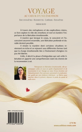 Voyage au cœur d’une émotion (Fabienne Bouyer)