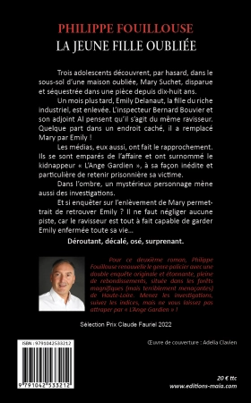 La jeune fille oubliée (Philippe Fouillouse)