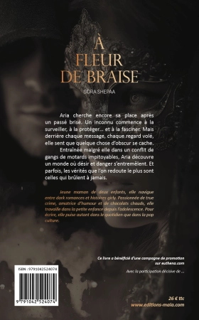 À fleur de braise (Sora- Shepaa)